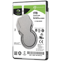 Seagate BarraCuda 1 TB ST1000LM048, SATA/600