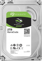 Seagate BarraCuda® 2 TB Harde schijf (3.5 Inch) SATA III ST2000DM008 Bulk