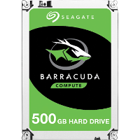 Seagate BarraCuda 500 GB harde schijf
