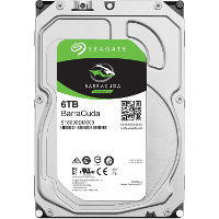Seagate BarraCuda 6 TB ST6000DM003, SATA/600