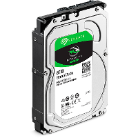 Seagate BarraCuda 8 TB harde schijf