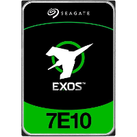 Seagate Exos 7E10 10 TB harde schijf