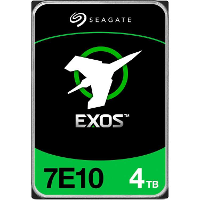 Seagate Exos 7E10 4 TB harde schijf