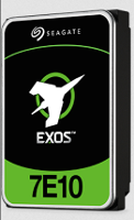 Seagate Exos 7E10 6 TB Harde schijf (3.5 Inch) SAS ST6000NM001B