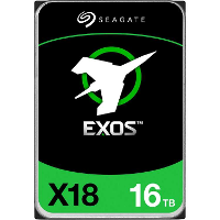 Seagate Exos X18 16 TB harde schijf