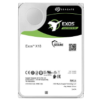 Seagate Exos X18 18 TB Harde schijf (3.5 Inch) SAS 12 Gb/s ST18000NM004J Bulk
