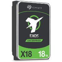 Seagate Exos X18, 18 TB ST18000NM004J, SAS 1200