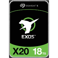 Seagate Exos X20 18 TB harde schijf