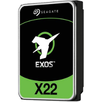 Seagate Exos X22 22 TB harde schijf
