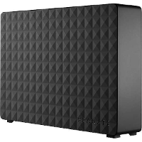 Seagate Expansion Desktop 4 TB harde schijf