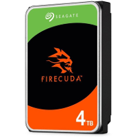 Seagate FireCuda 4 TB ST4000DXA05, SATA/600