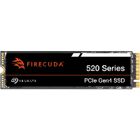 Seagate FireCuda 520 1 TB SSD