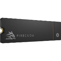 Seagate FireCuda 530 500 GB met heatsink SSD