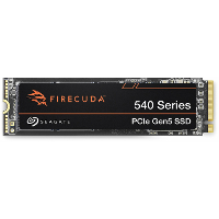 Seagate FireCuda 540 2 TB SSD