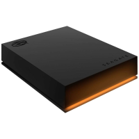 Seagate FireCuda® Gaming HDD 5 TB Externe harde schijf (2,5 inch) USB A 3.2 Gen 1 Zwart, RGB STKL5000400