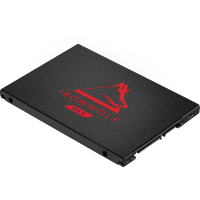 Seagate IronWolf 125 1 TB ZA1000NM1A002, SATA/600, 3D TLC NAND