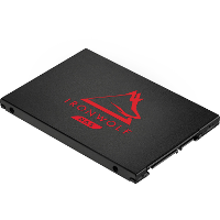 Seagate IronWolf 125 250 GB ZA250NM1A002, SATA/600, 3D TLC NAND