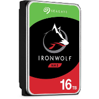 Seagate IronWolf, 16 TB harde schijf