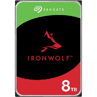Seagate IronWolf 8 TB harde schijf