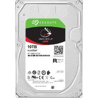 Seagate IronWolf NAS, 10 TB ST10000VN000, SATA/600, 24/7
