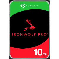 Seagate IronWolf Pro 10 TB harde schijf