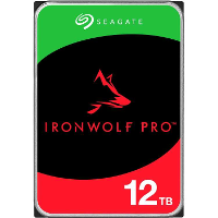 Seagate IronWolf Pro 12 TB harde schijf