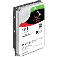 Seagate IronWolf Pro 14 TB ST14000NE0008, SATA/600, 24/7