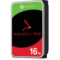 Seagate IronWolf Pro 16 TB harde schijf