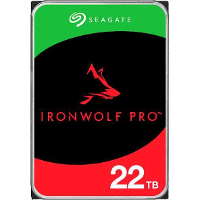 Seagate IronWolf Pro 22 TB harde schijf