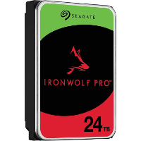 Seagate IronWolf Pro 24 TB harde schijf