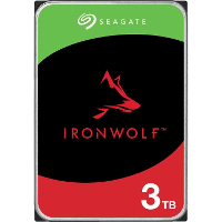 Seagate IronWolf Pro 3 TB harde schijf