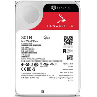 Seagate IronWolf Pro 30 TB harde schijf