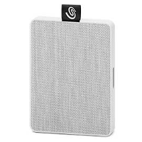 Seagate One Touch Externe SSD harde schijf 1 TB Wit USB 3.0