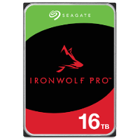 Seagate Seag 16TB ST16000NT001 7200 SA3