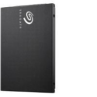 Seagate SEAGATE BarraCuda 500GB SSD SSD harde schijf (2.5 Inch) 500 GB ZA500CM10002 SATA III