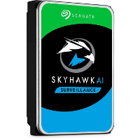 Seagate SkyHawk AI 12 TB Harde schijf ST12000VE001, SATA/600