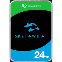 Seagate SkyHawk AI 24 TB harde schijf