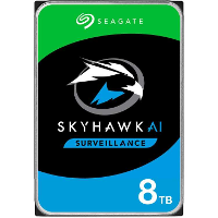 Seagate SkyHawk AI, 8 TB harde schijf