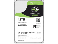 Seagate ST12000DM0007 Harde schijf (3.5 Inch) 12 TB BarraCuda Pro Bulk