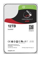 Seagate IronWolf™ 12 TB Harde schijf (3.5 Inch) SATA III ST12000VN0008 Bulk