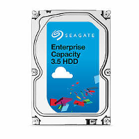 Seagate ST6000NM0105 Harde schijf (3.5 Inch) 6 TB SAS 12Gb/s