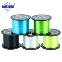 Seaknight 1000m Monofilament Nylon Fishing Line Japan Jig Carp Fish Line Wire