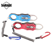 Seaknight 2 Colors Fishing Grip Stainless Steel Fish Lip Grabber Fish Pliers Control Clamp Tool
