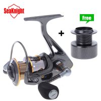Seaknight Carbon Fiber Super Light Dr2000/3000/4000 11bb Spinning Fishing Reel