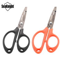 Seaknight Fishing Multifunctional Scissors Pe Line Cut Accessories Fish Tackle Lure Hook Remover