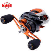 Seaknight Os1200 175g Anti Corrosive 14bb Fresh Salt Water Baitcasting Fishing Reel Lure