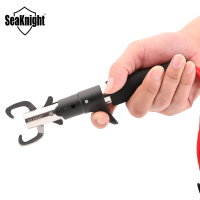 Seaknight Stainless Steel Fish Grip Holder Lip Gripper Grabber Shank Fish Controller