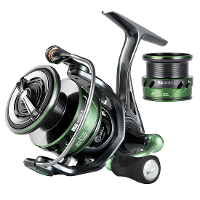 SeaKnight WR III X serie Vismolens 5.2:1 Versnelling MAX Sleep 28lb Soepeler Oprollen Draaiende Vistools voor Rivier Zee