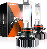 SEALIGHT X1 Serie LED Autokoplampen Voorlicht Hi & Low Beam 6000K LED Koplamp Verre Bereik Licht Conversieset