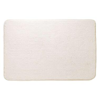 Sealskin badmat Angora   ivoor   60x90 cm   Leen Bakker